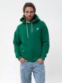 Bluza Z Kapturem Męska Butelkowa Zielona Lucky Dice Small Dice