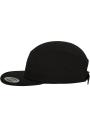 Czapka Z Daszkiem  Dadhat Czarna Flexfit 7005 Classic Jockey