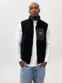 Bezrękawnik Sherpa Męski Czarny Jigga Wear Vest