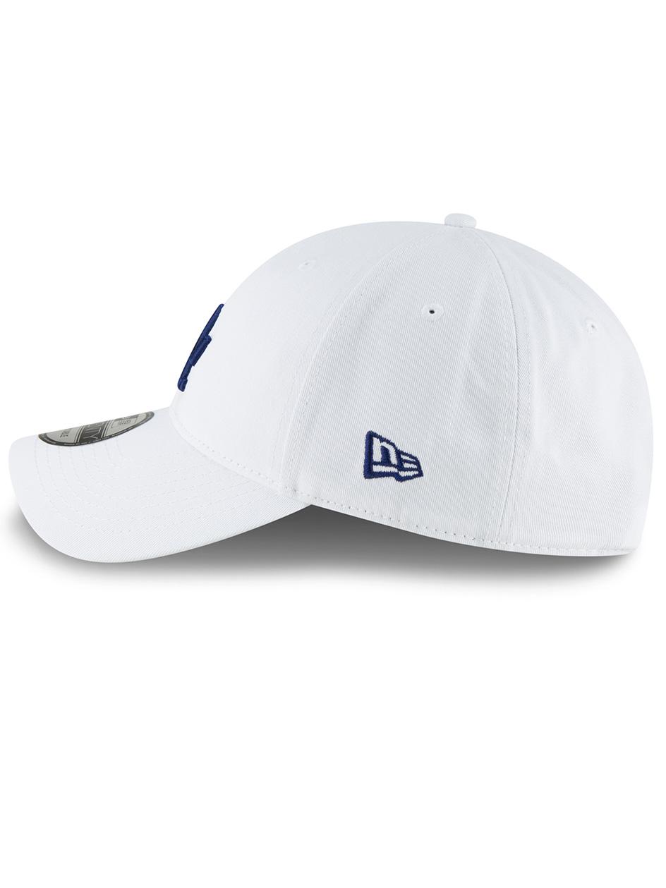Czapka Z Daszkiem Dad Hat Biała New Era LA Los Angeles