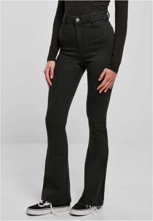 【U LAN】Boldy Eyelet Belted Bootcut Denim Pants 0400021936373_ALIBI?wid=600&