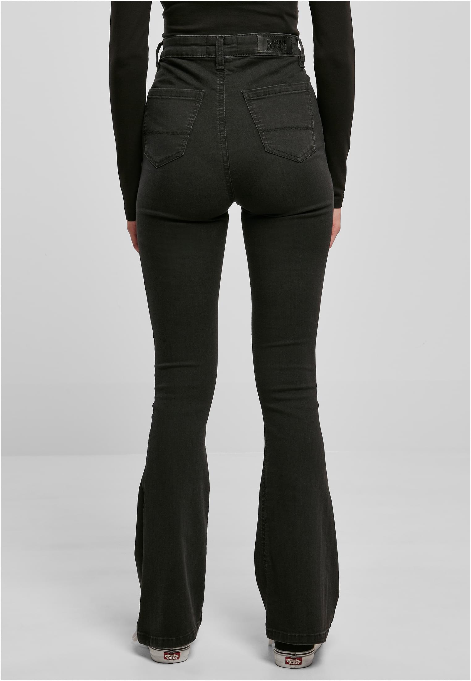[LOW CLASSIC] / ☆ 24FW BOOTCUT ZIP-UP PANTS / BLACK 254362-3799_01.jpg