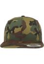 Czapka Z Daszkiem  Snapback Cammo Flexfit 6089CF Classic