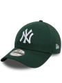 Czapka Z Daszkiem 9Forty Zielona New Era New York Yankees League Nos League