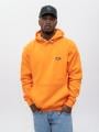 Bluza Z Kapturem Męska Pomarańczowa Mass Mini Box