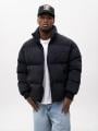Pánská péřová bunda Black Jigga Wear Star