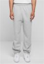 Spodnie Dresowe Męskie Szare Urban Classics TB014B
