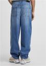 Spodnie Jeansowe Męskie Niebieskie Urban Classics TB4461