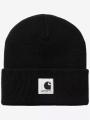 Czapka Zimowa Czarna Carhartt WIP Ashley Beanie
