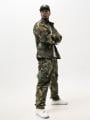 Komplet Militarny Taktyczny Męski Camo Jigga Wear Military