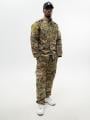 Komplet Militarny Taktyczny Męski Camo Jigga Wear American Military
