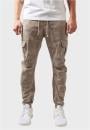 Spodnie Materiałowe Męskie Camo Urban Classics TB1611