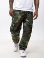 Spodnie Militarne Taktyczne  Męskie Camo Jigga Wear Military Tactical