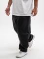 Spodnie Jeansowe Męskie Regular Czarne Sprane Carhartt WIP Landon