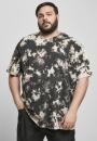 Koszulka T Shirt Męska Oversize Czarna Urban Classics TB4410